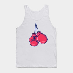 Boxing Sport Tank Top